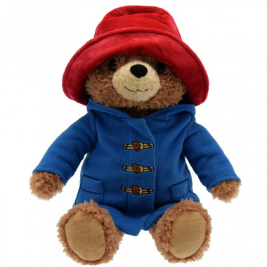 Ours Paddington Grande Peluche 45 cm