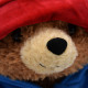 Ours Paddington Grande Peluche 45 cm