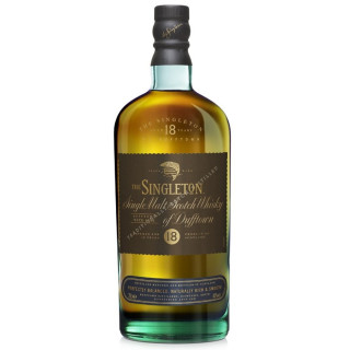 Singleton Of Dufftown 18 Years Old 70cl 40°