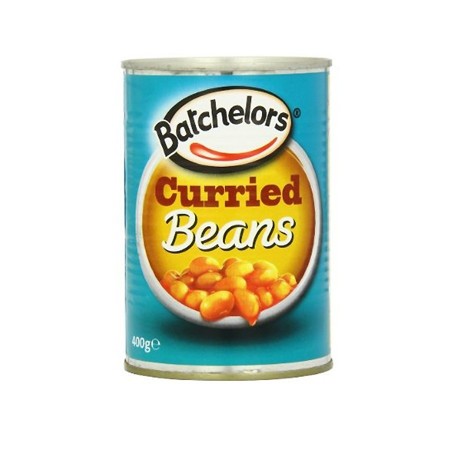 Baked Beans Au Curry 400g Plats cuisinés Le Comptoir Irlandais