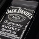 Jack Daniel's No7 Gift Pack + 2 glasses 70cl 40°