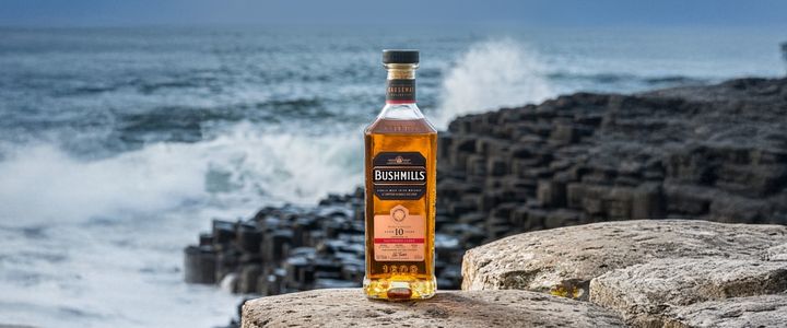whiskey irlandais bushmills