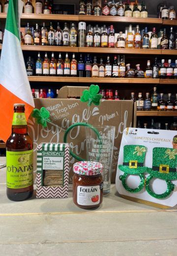 whisky whiskey irlandais