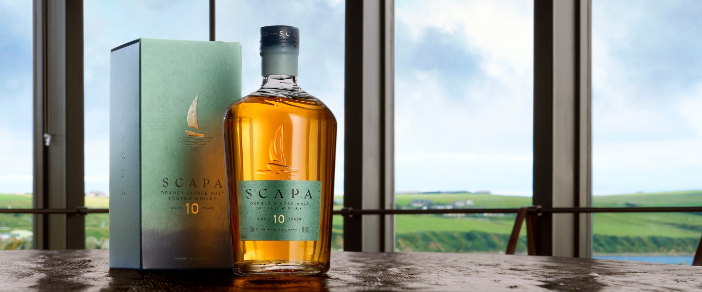 whisky ecossais scapa
