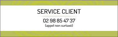 Service Client Le Comptoir Irlandais