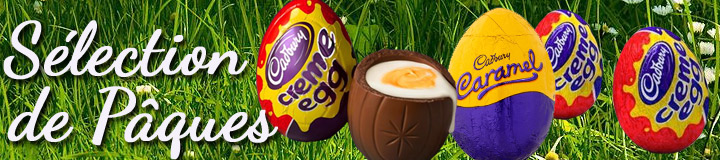 Sélection de Pâques