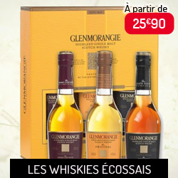Whiskies écossais Whiskies écossais