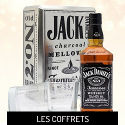 Coffrets Whisky Coffrets Whisky