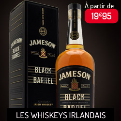 Whiskeys Irlandais Whiskeys Irlandais