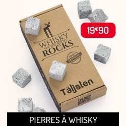 Glaçons Pierres à whisky