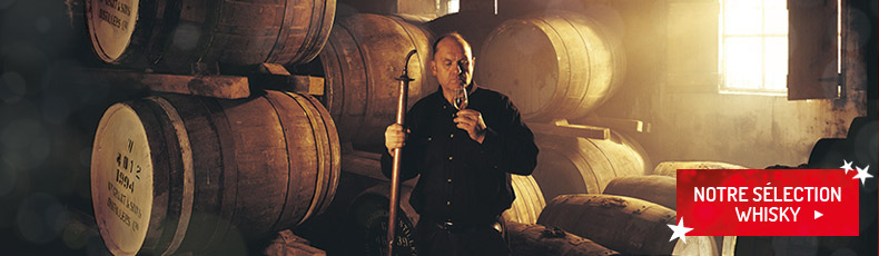 Notre sélection de whiskies pour Noël Notre sélection de whiskies pour Noël
