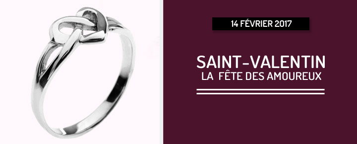 Saint-Valentin, idée cadeau pour elle