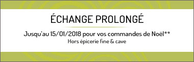 Echange prolongé après Noël