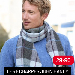 Les écharpes John Hanly Les écharpes John Hanly