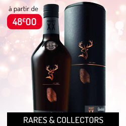 Whiskies rares et collectors Whiskies rares et collectors