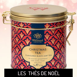 Sélection thé de Noël Sélection thé de Noël