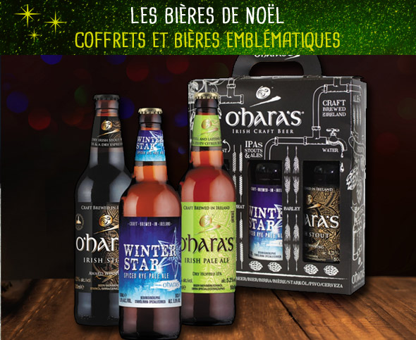 Bières de Noël