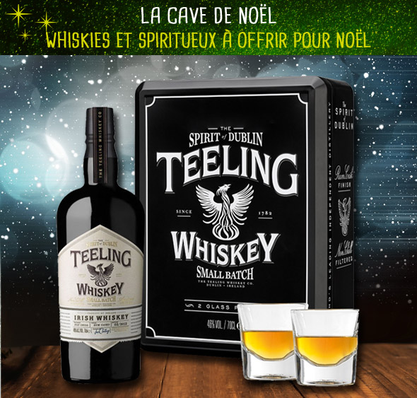 Notre sélection de whiskies pour Noël Notre sélection de whiskies pour Noël