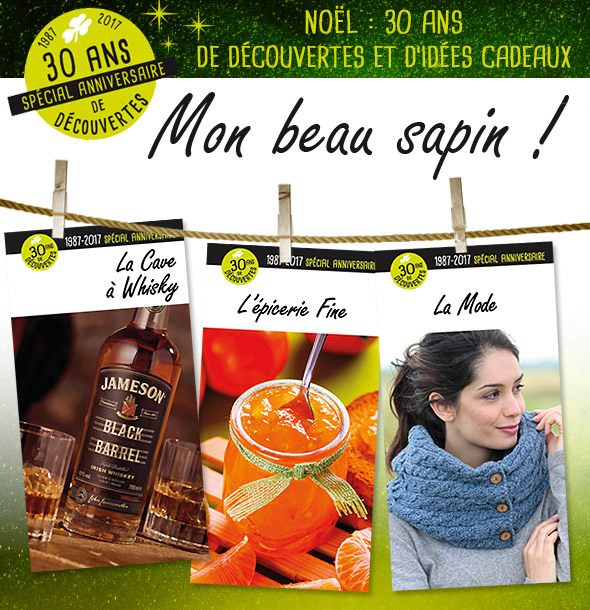 Les coups de coeur de Noël
