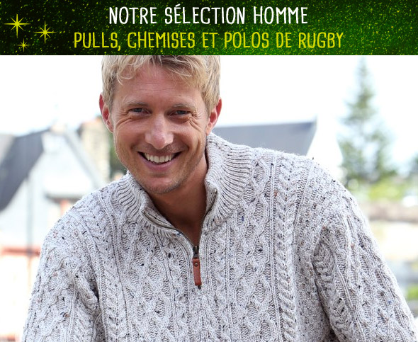 La sélection Noël pour homme La sélection Noël pour homme