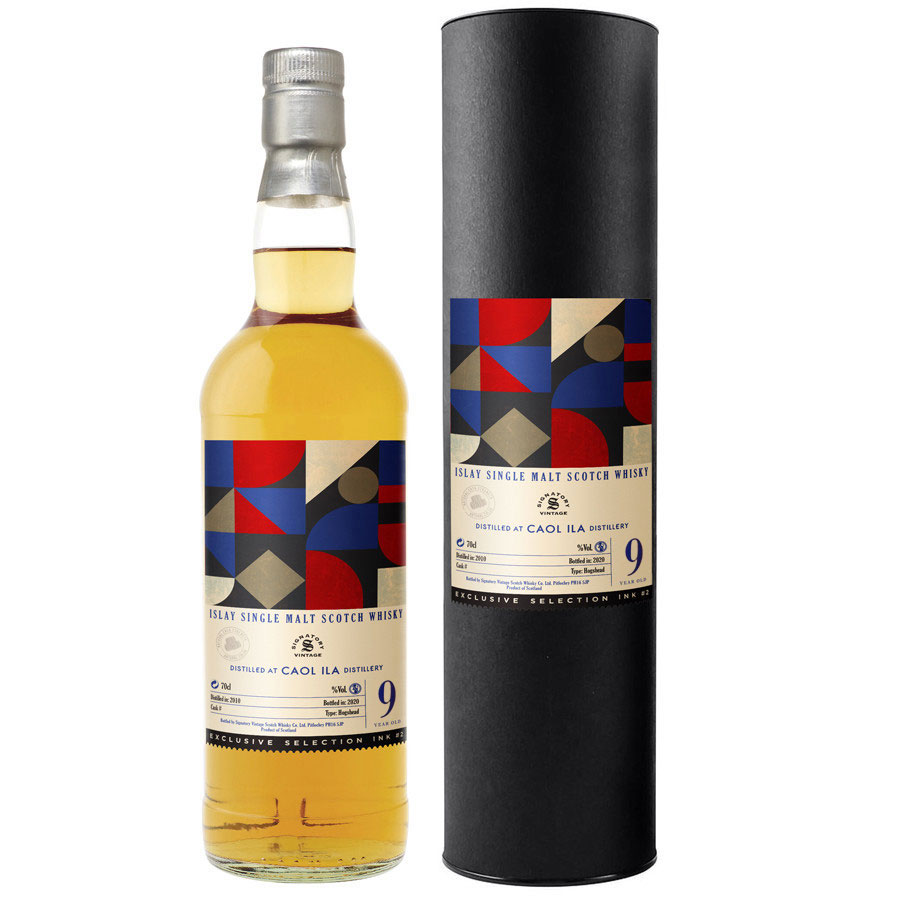 Caol Ila 2010