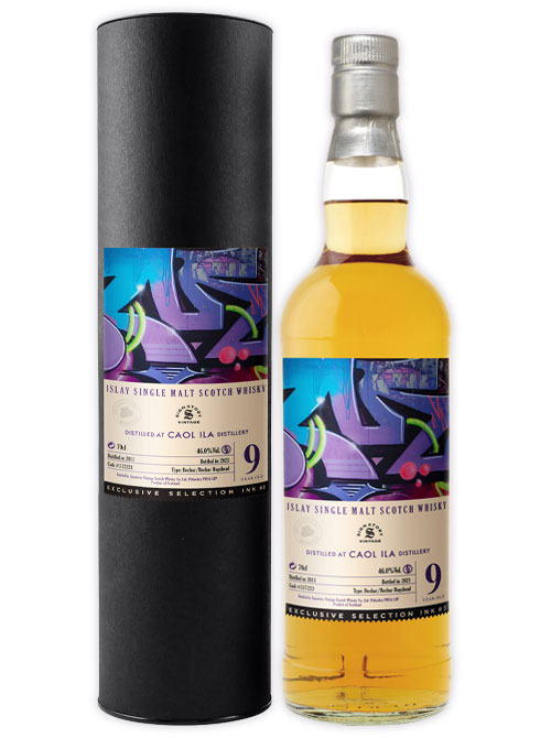 Caol Ila 9 ans 2011