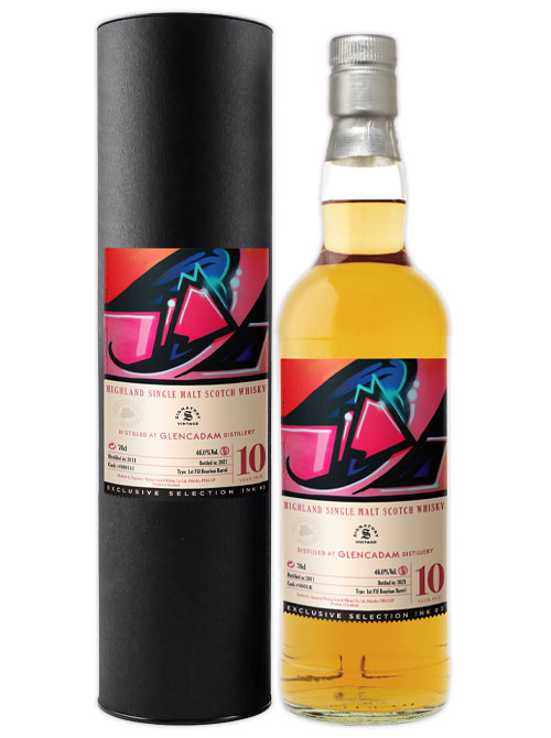 Glencadam 10 yo 2011