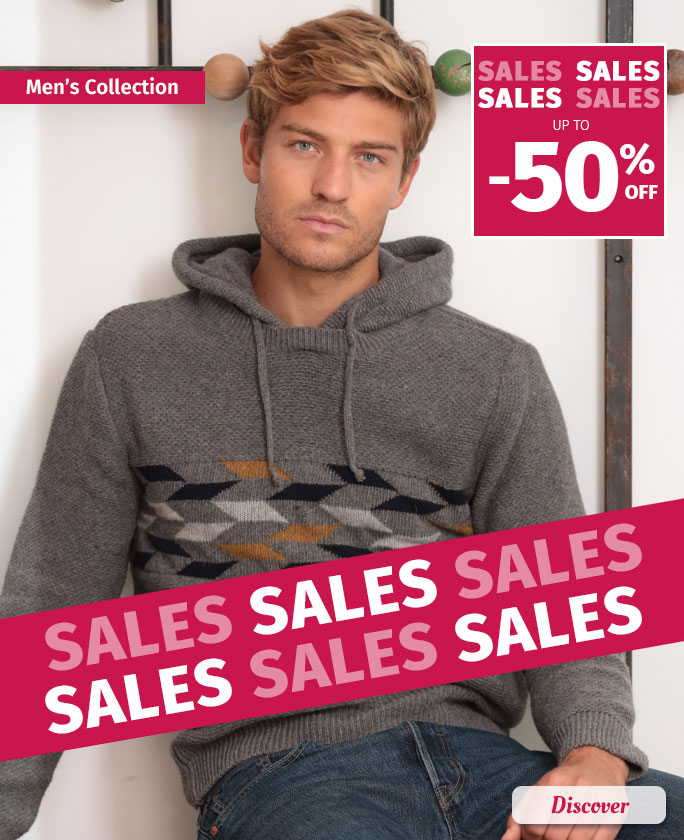Men's Winter Sales