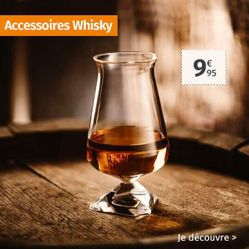 Accessoires Whisky