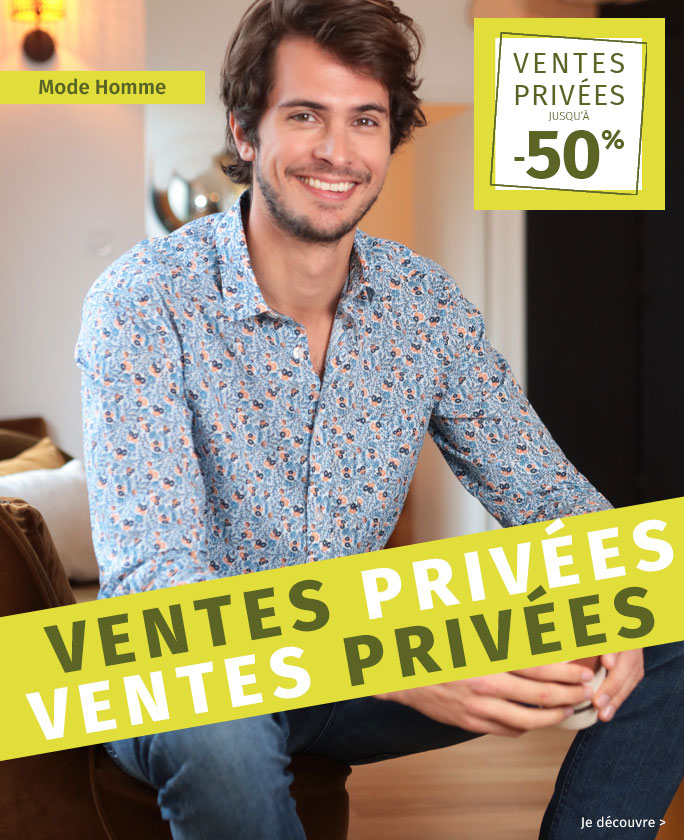 Les Ventes Priv?�es - Le Comptoir Irlandais