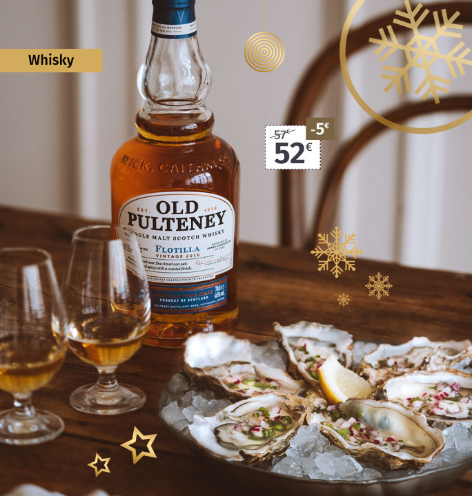 Sélection Whisky de Noël
