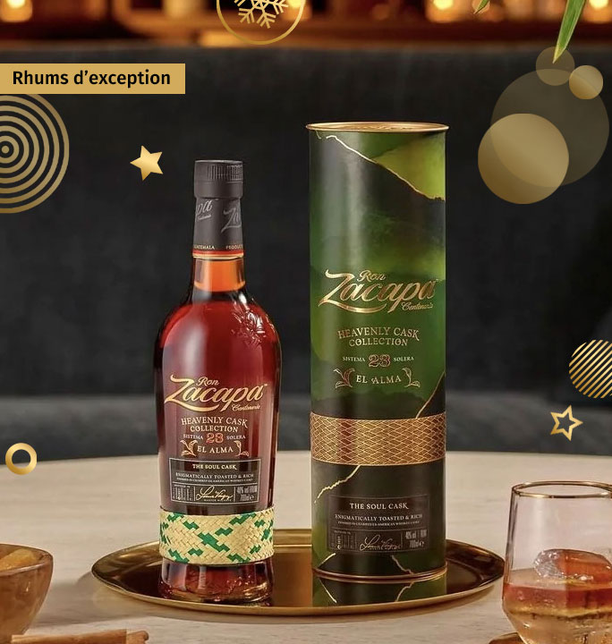 Rhums exceptionnels