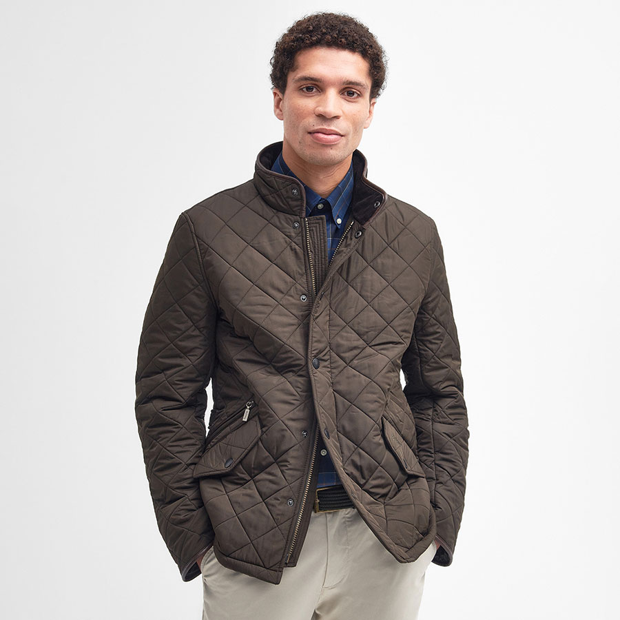 Barbour Baymouth Navy Dress