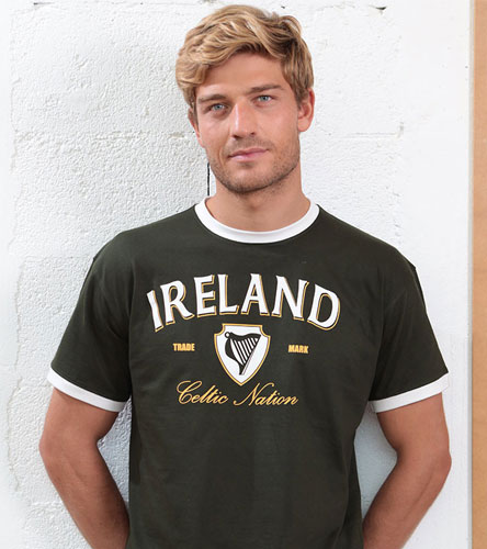 T-shirt Ireland