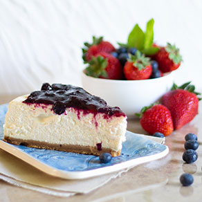 Cheesecake