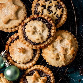 Mince Pies au chocolat