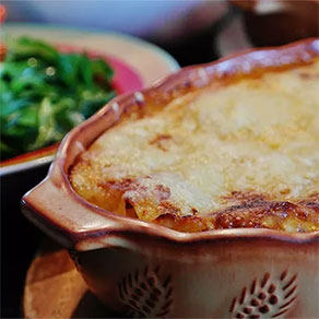 Shepherd's pie