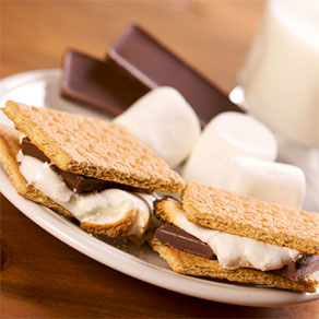 smores