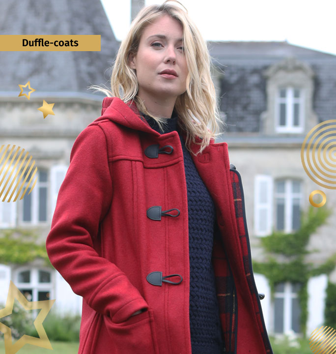 Duffle-coats