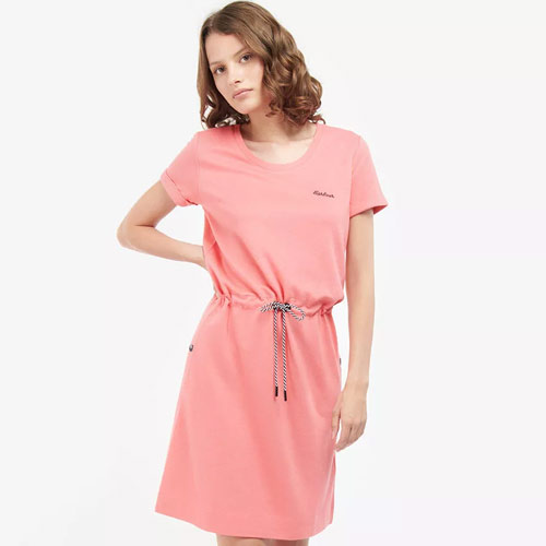 Robe Baymouth Rose Barbour