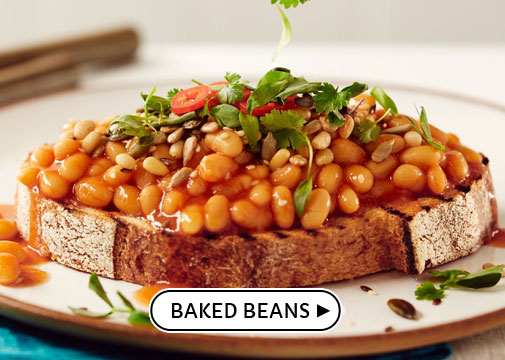 Baked beans