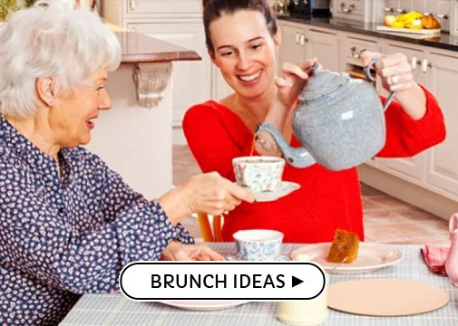 Brunch ideas