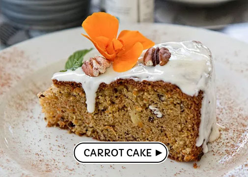 Carrot cake