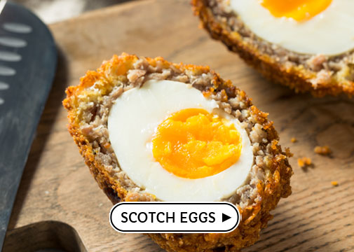 Scotch eggs