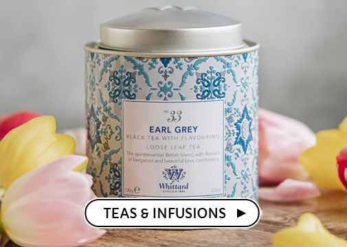 Teas and infusions