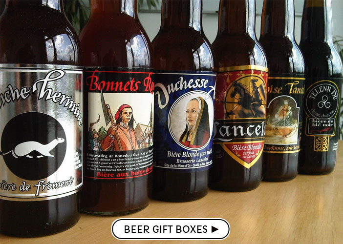 Beer boxes
