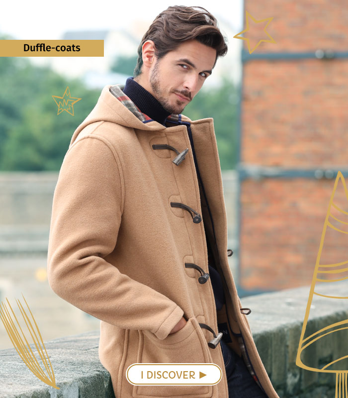 Duffle-coats