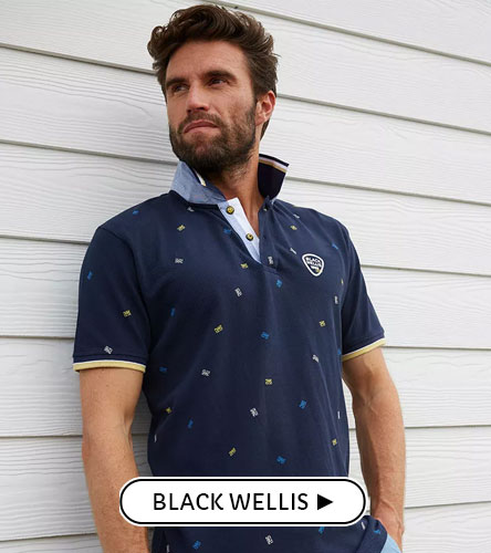 Black Wellis