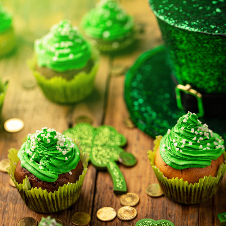 What to do for St Patrick's day ?