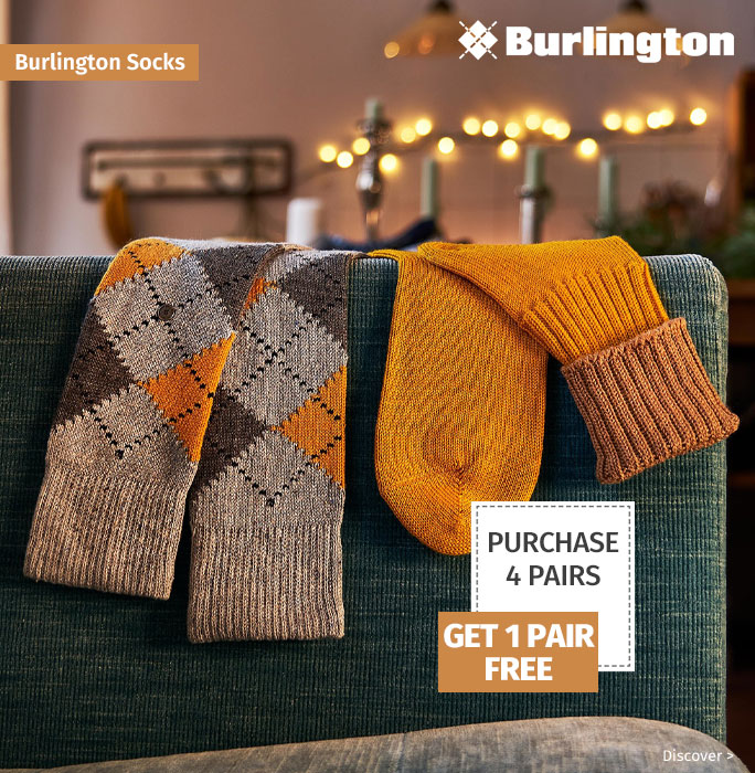 Burlington Socks